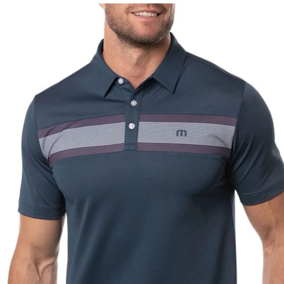 Travis Mathew Other - Travis Matthew Lake you a lot Polo